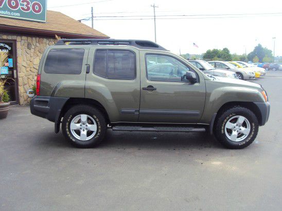 Nissan Xterra 2005 photo 13