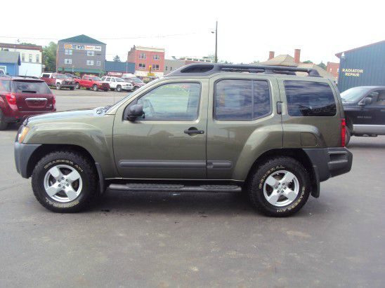 Nissan Xterra 2005 photo 15