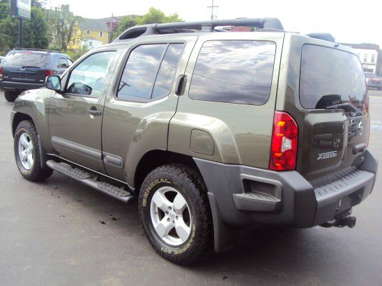 Nissan Xterra 2005 photo 16