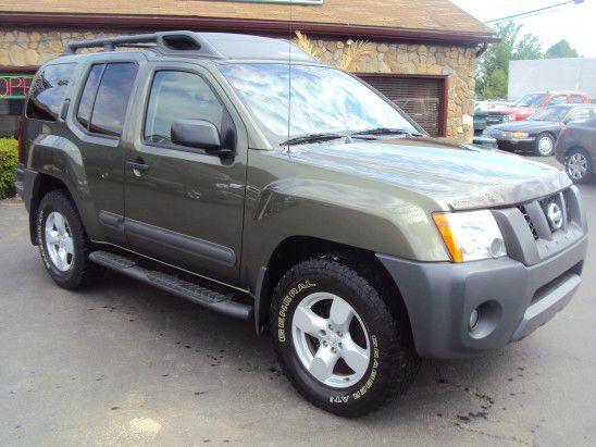 Nissan Xterra 2005 photo 17