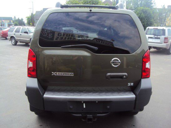 Nissan Xterra 2005 photo 3