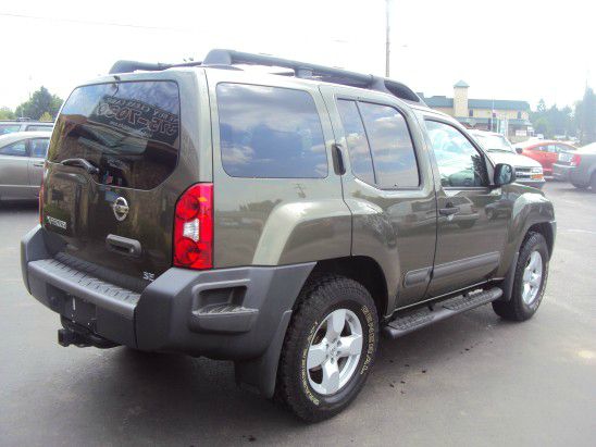 Nissan Xterra 2005 photo 4