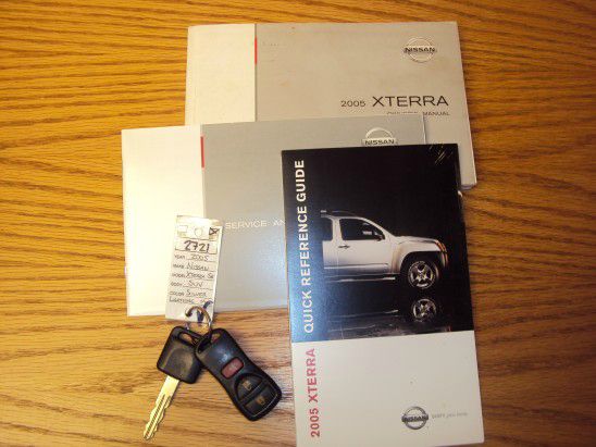 Nissan Xterra 2005 photo 5