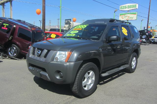 Nissan Xterra 2005 photo 1