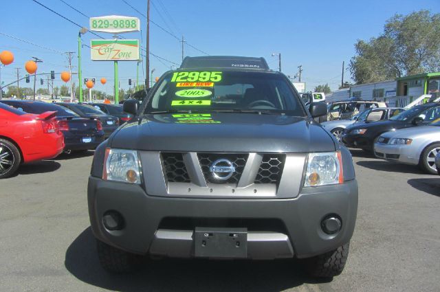 Nissan Xterra 2005 photo 2