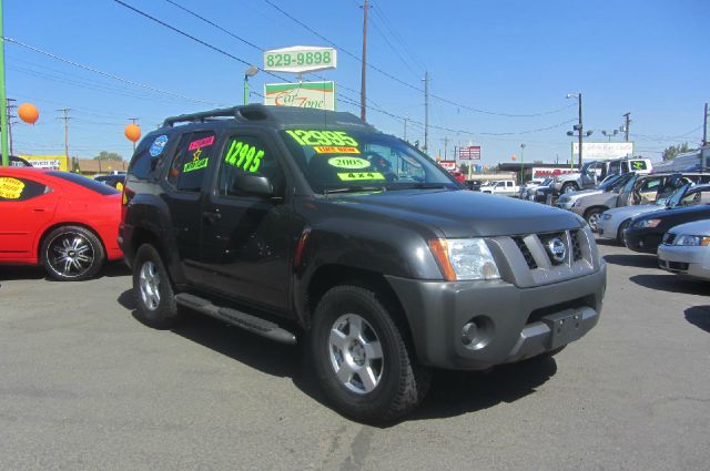 Nissan Xterra 2005 photo 3