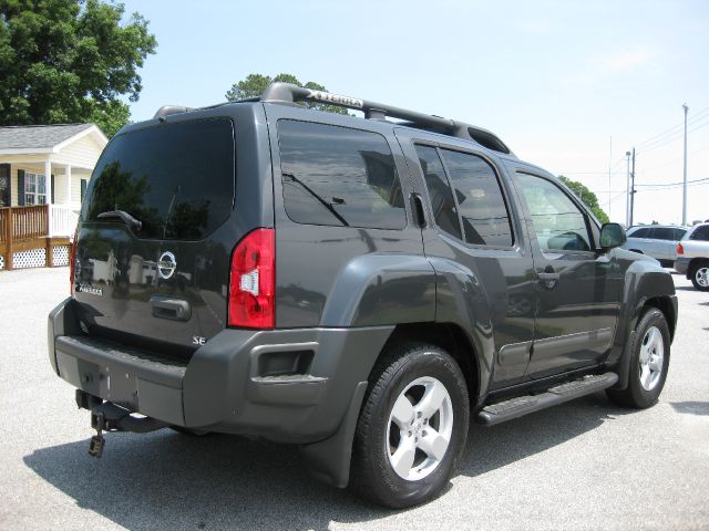 Nissan Xterra 2005 photo 14