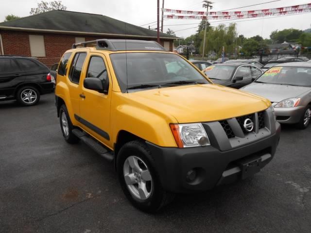 Nissan Xterra 2005 photo 1