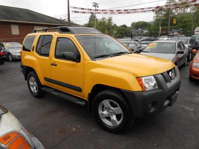 Nissan Xterra 2005 photo 2