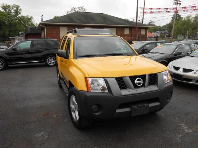 Nissan Xterra 2005 photo 3