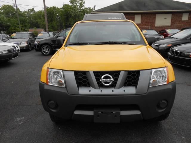 Nissan Xterra 2005 photo 4