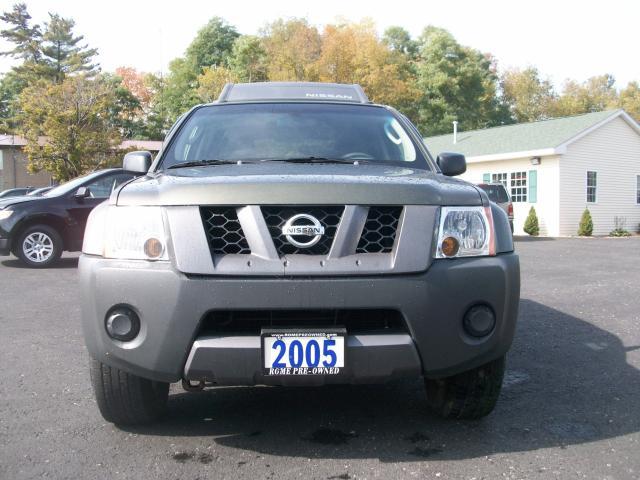 Nissan Xterra 2005 photo 1