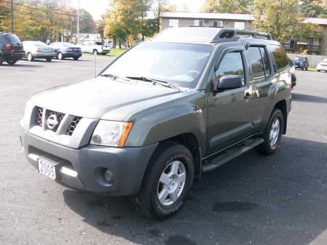 Nissan Xterra 2005 photo 2