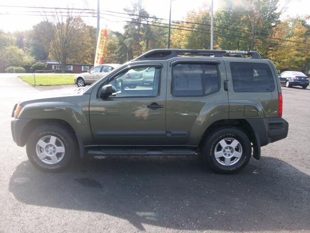 Nissan Xterra 2005 photo 3