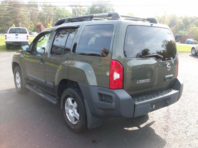 Nissan Xterra 2005 photo 4