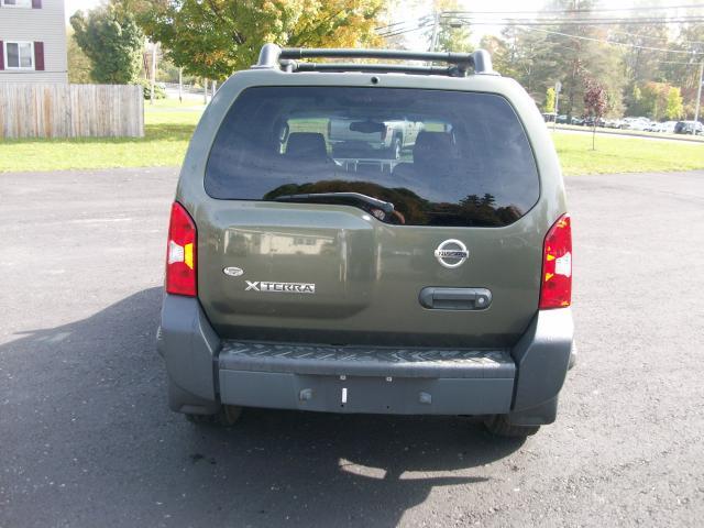 Nissan Xterra 2005 photo 5