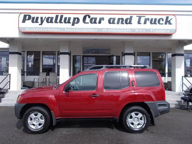 Nissan Xterra 2005 photo 1