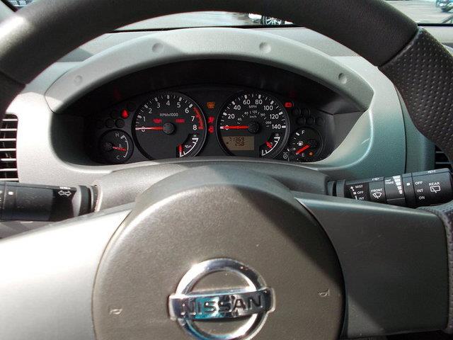 Nissan Xterra 2005 photo 10