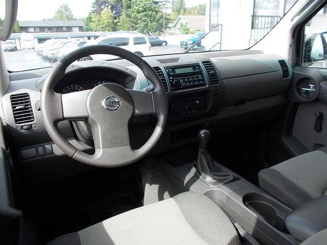 Nissan Xterra 2005 photo 12