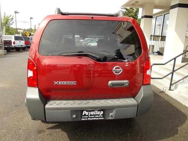 Nissan Xterra 2005 photo 14