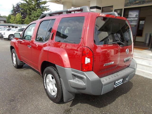 Nissan Xterra 2005 photo 15