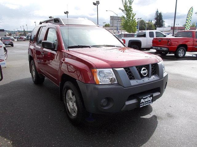 Nissan Xterra 2005 photo 16