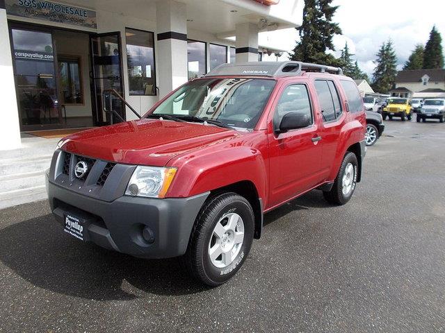 Nissan Xterra 2005 photo 17