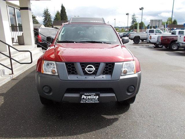 Nissan Xterra 2005 photo 18