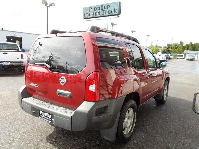 Nissan Xterra 2005 photo 3