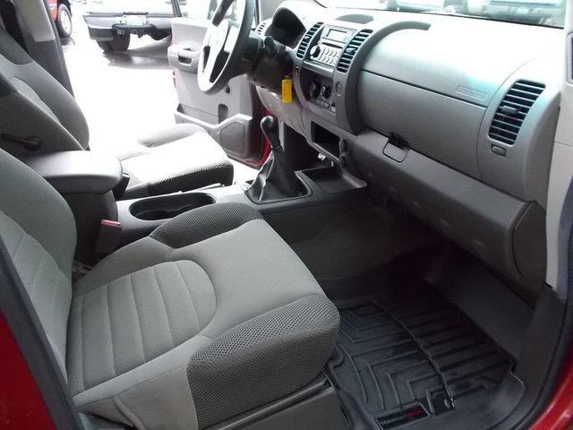 Nissan Xterra 2005 photo 7