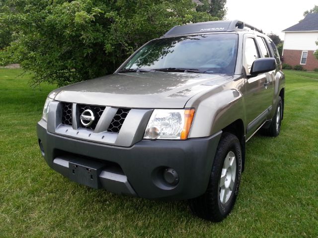 Nissan Xterra Navigation AWD Sedan SUV