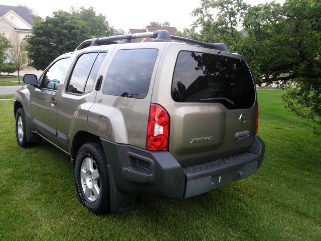 Nissan Xterra 2005 photo 1