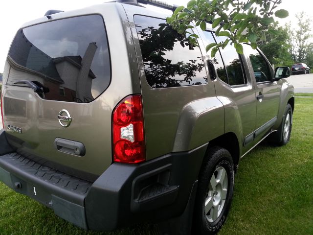 Nissan Xterra 2005 photo 2