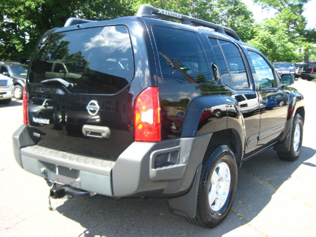 Nissan Xterra Reg Cab 111.2 WB SL Z85 Truck SUV