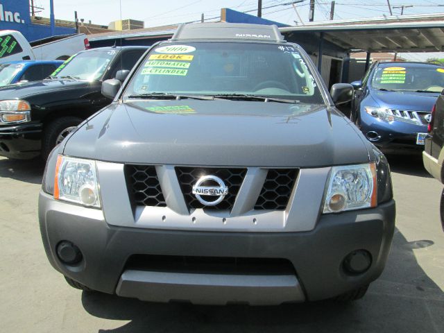 Nissan Xterra EX-L W/navi SUV