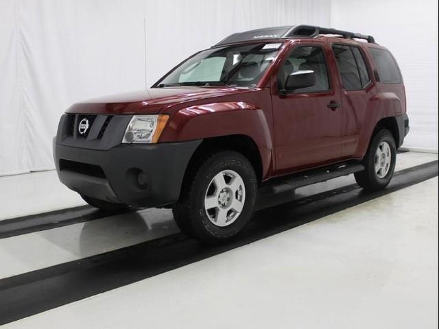 Nissan Xterra XR Unspecified