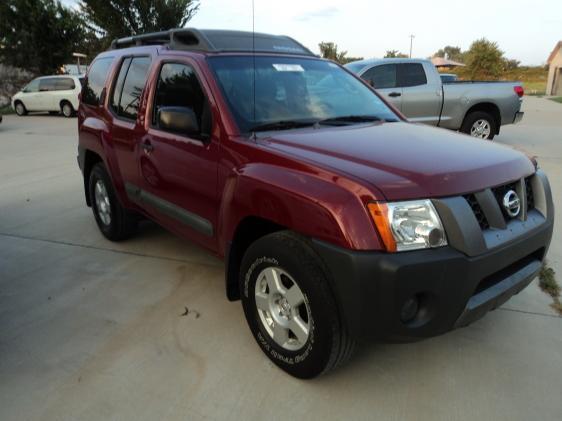 Nissan Xterra 2006 photo 1