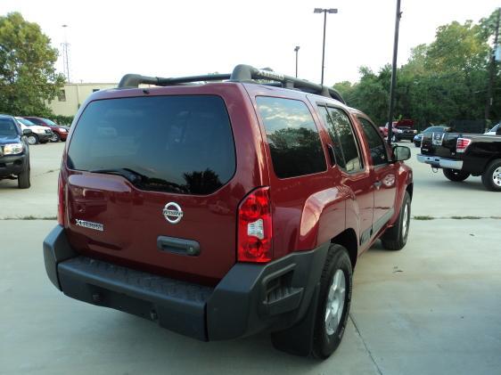 Nissan Xterra 2006 photo 4