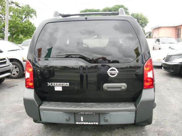 Nissan Xterra 2006 photo 4