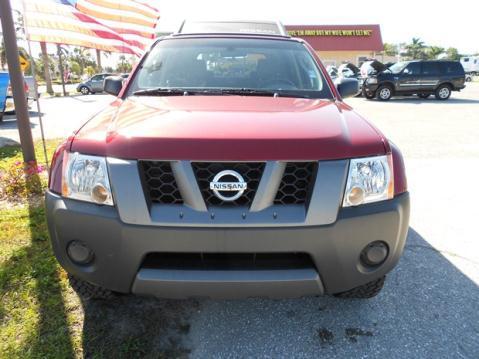 Nissan Xterra 2006 photo 1