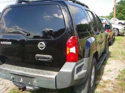 Nissan Xterra 2006 photo 1