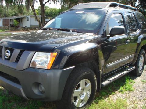 Nissan Xterra 2006 photo 3