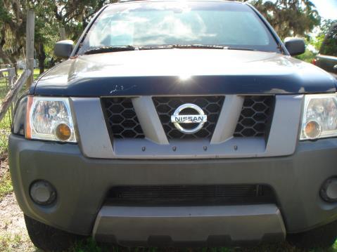 Nissan Xterra 2006 photo 4