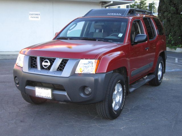 Nissan Xterra 2006 photo 3