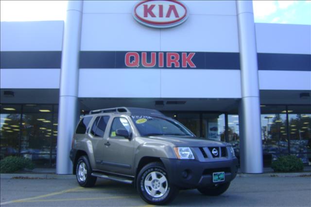 Nissan Xterra 2DCV Sport Utility