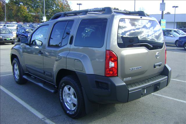 Nissan Xterra 2006 photo 4