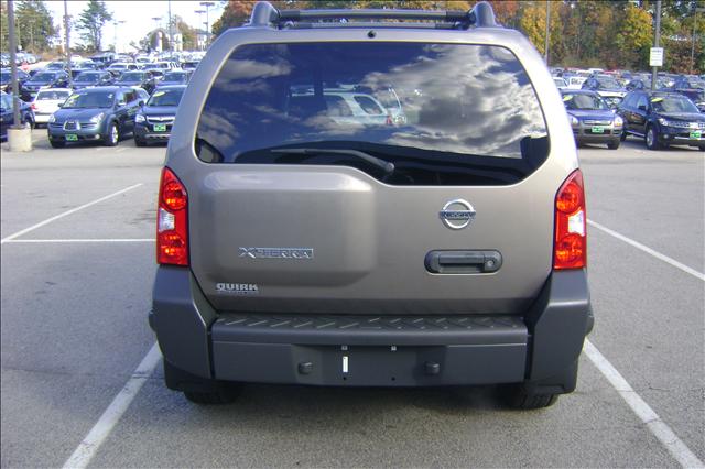 Nissan Xterra 2006 photo 5