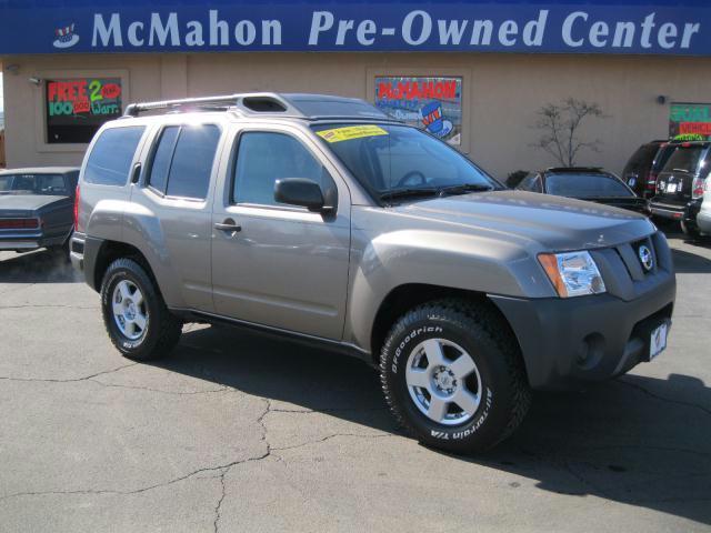 Nissan Xterra Unknown Unspecified