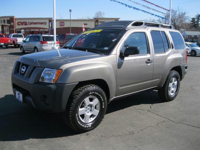 Nissan Xterra 2006 photo 3