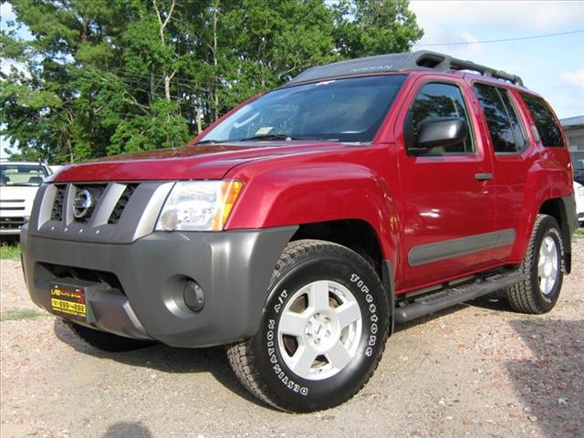 Nissan Xterra Ram 3500 Diesel 2-WD Sport Utility